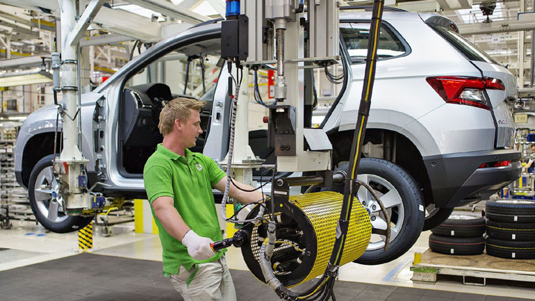 Το VW Group ετοιμάζει εργοστάσιο στην Τουρκία